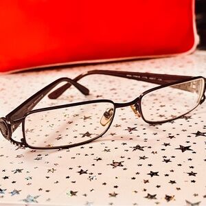 VTG Versace 1104B  glasses in excellent condition.